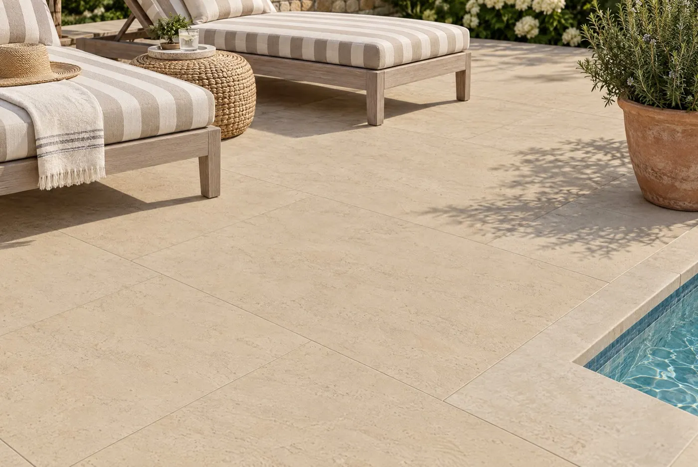 Leisure Beige paver