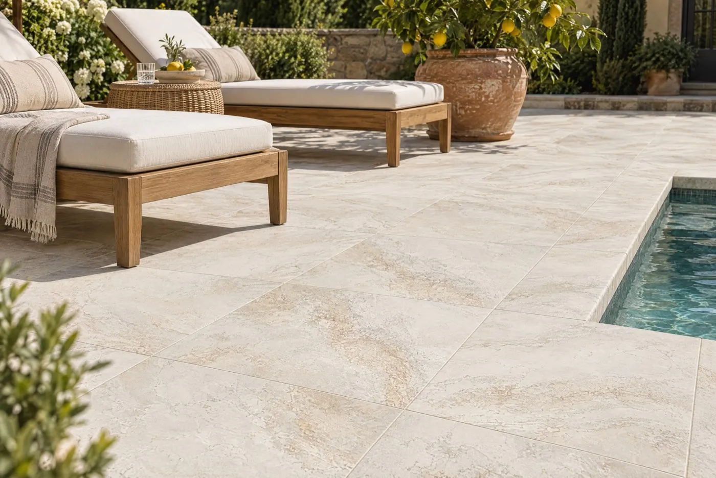 Leisure Travertine