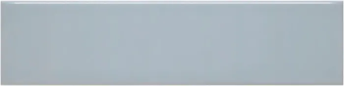 Field tile, 3 x 12 in in Marina Glossy