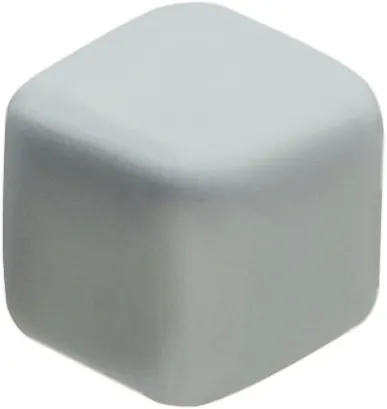 Finishing edge corner in Mist Matte