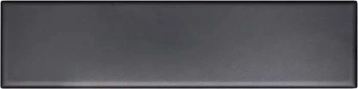 Field tile, 3 x 12 in in Sable Matte