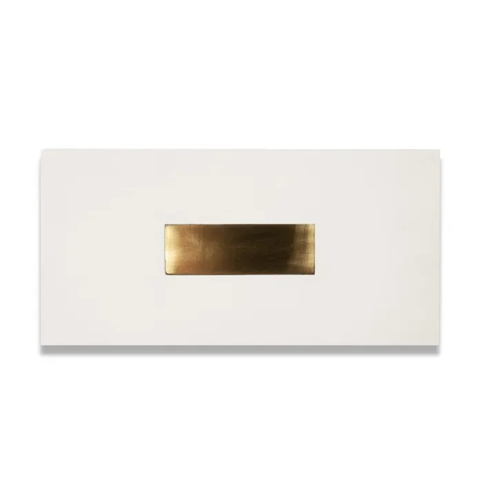Loom Brick, photo 55 (Meno White)