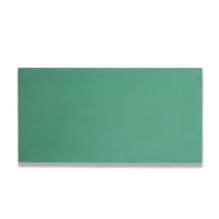 Loom Brick, photo 35 (Solid Emerald)