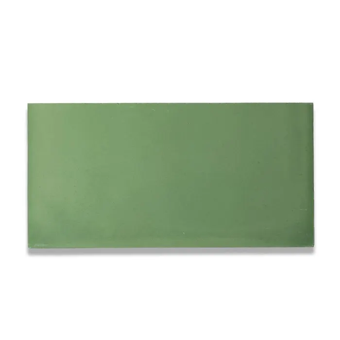 Loom Brick, photo 34 (Solid Soft Green)
