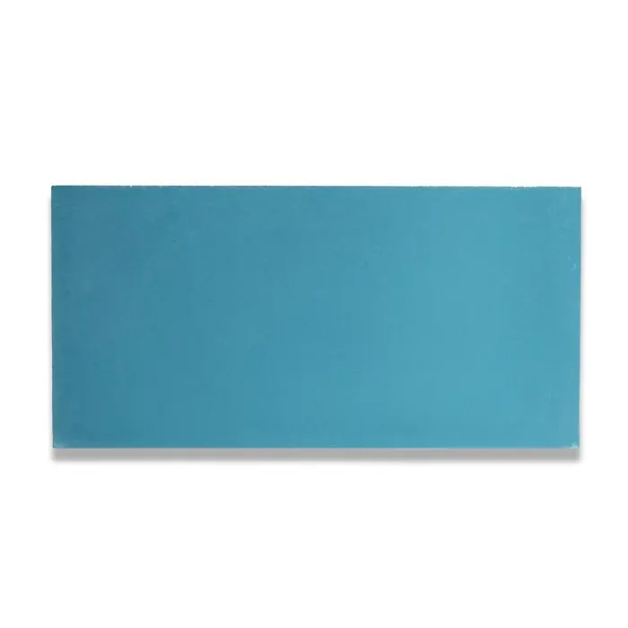 Loom Brick, photo 43 (Solid Teal)