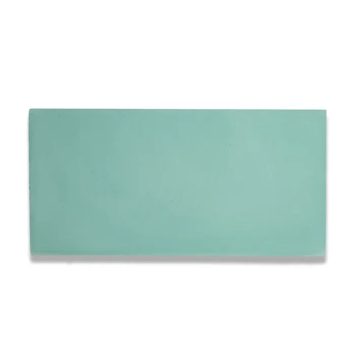 Loom Brick, photo 33 (Solid Turquoise)