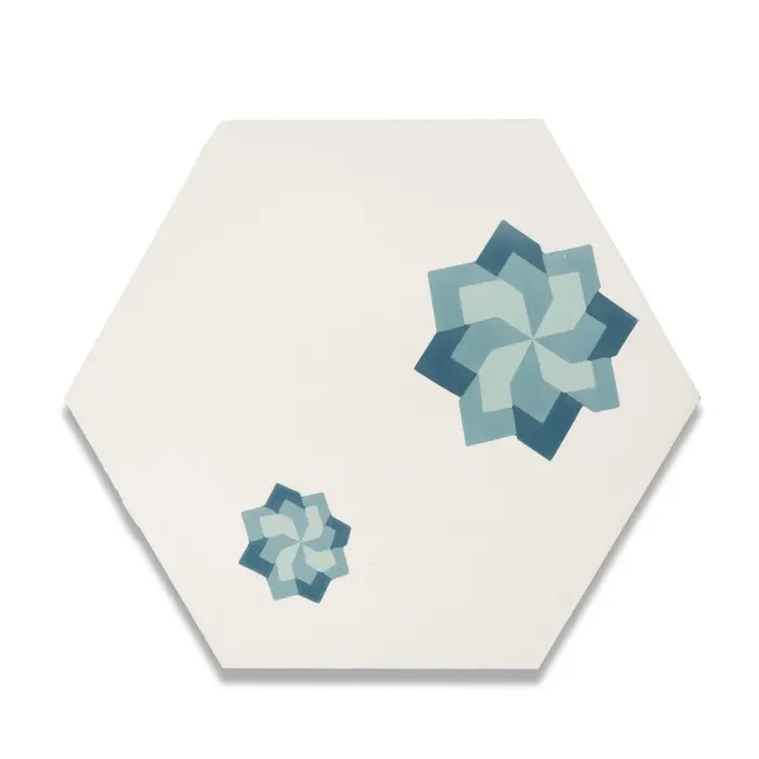 Loom Hexagon, photo 20 (Fiori 4)