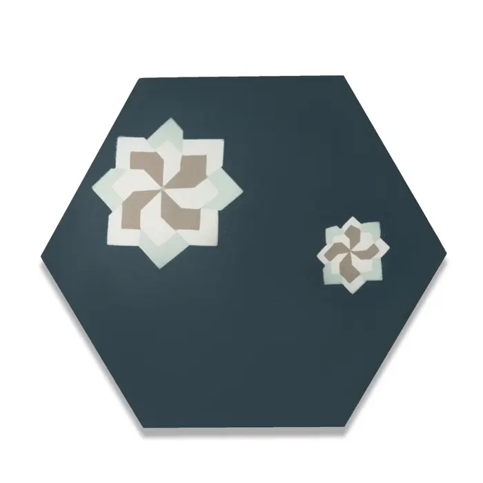 Loom Hexagon, photo 21 (Fiori 5)