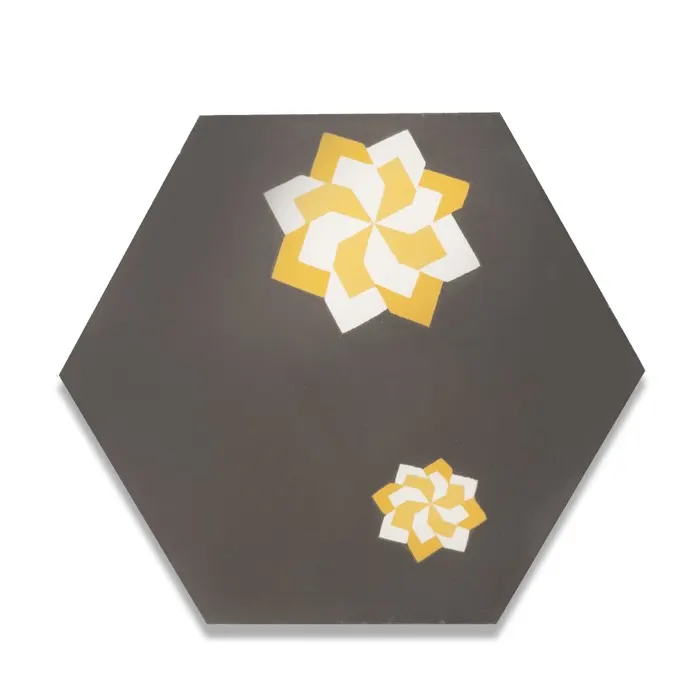 Loom Hexagon, photo 22 (Fiori 6)