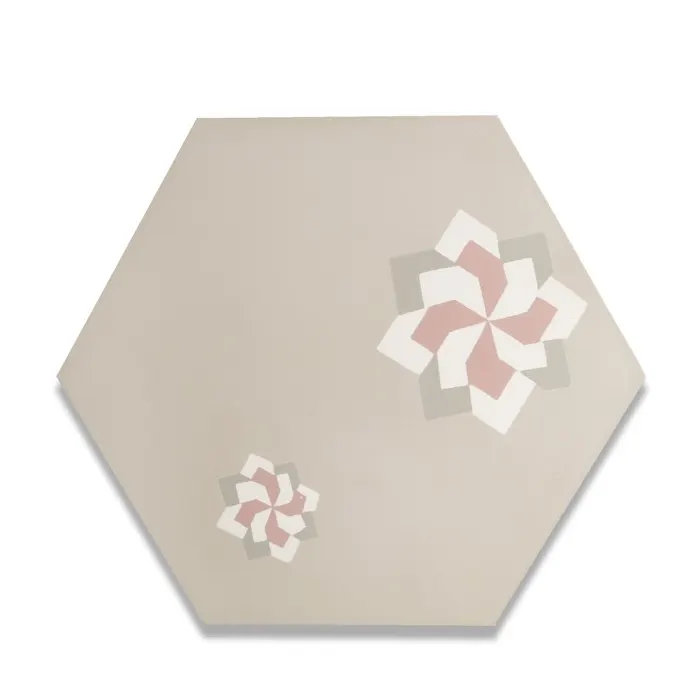 Loom Hexagon, photo 23 (Fiori 7)