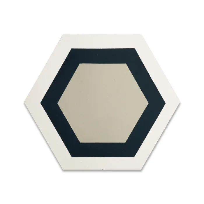 Loom Hexagon, photo 41 (Miel 5)