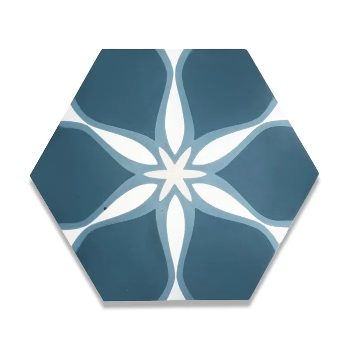Loom Hexagon, photo 25 (Starfish 4)