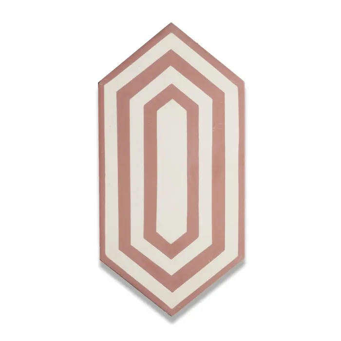 Loom Hexagon, photo 15 (Tiffany 6)