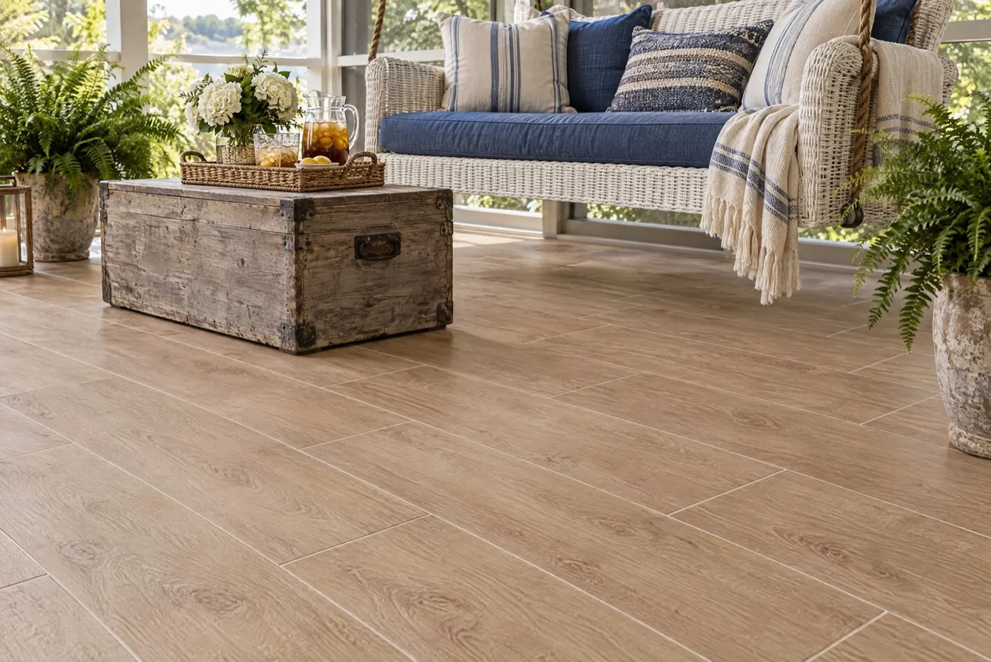 Lorenzo Birch paver