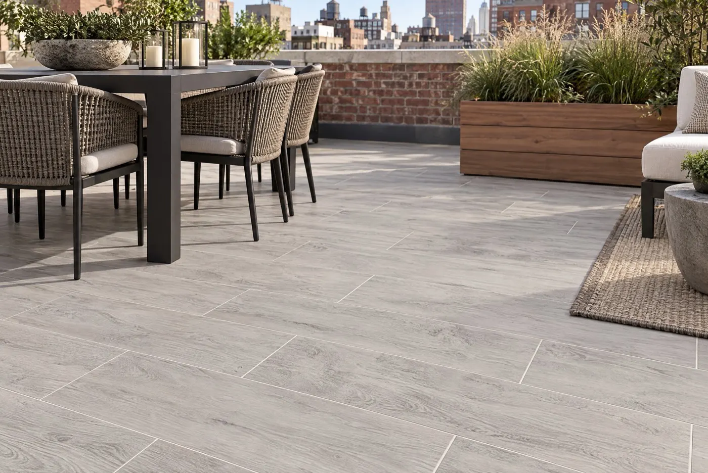 Lorenzo Grey paver