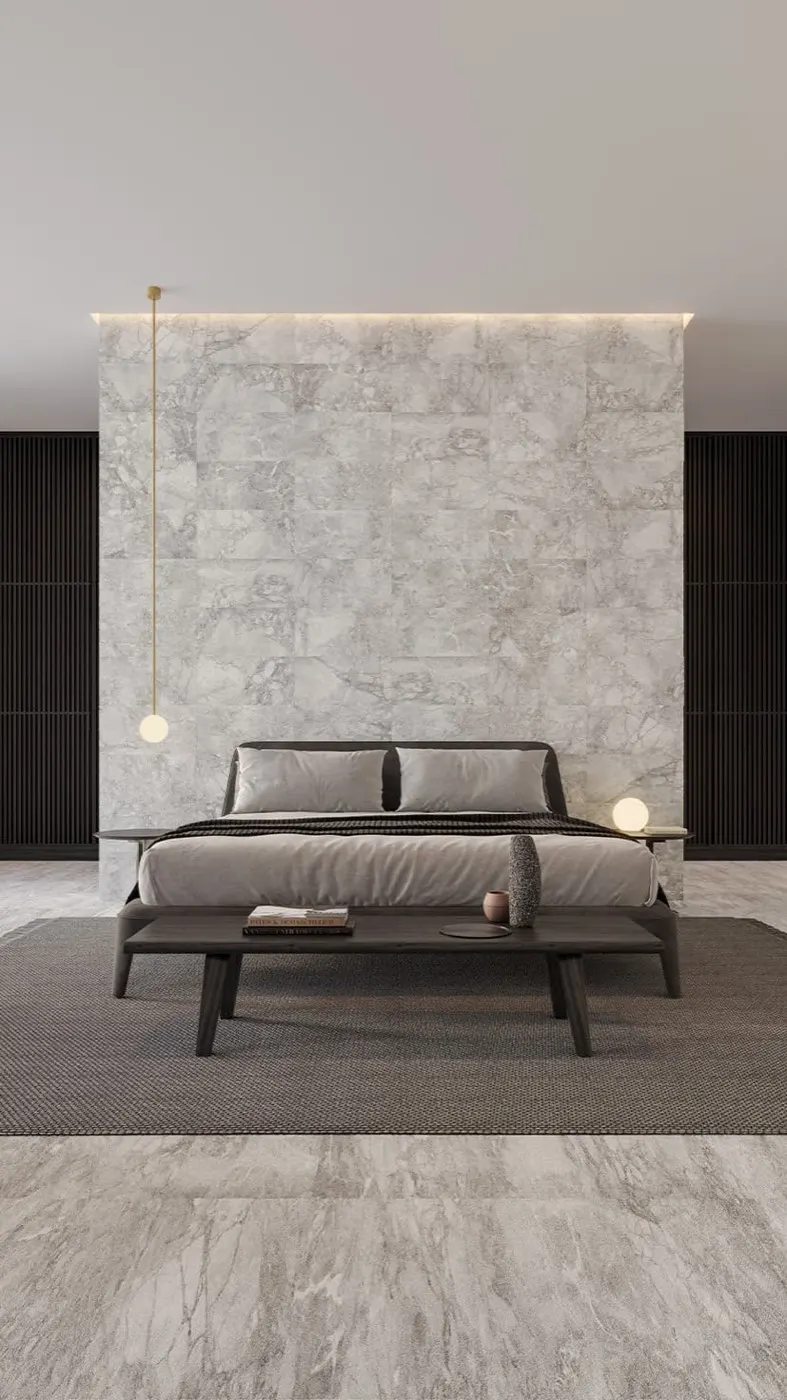 Lumen, photo 2 (Installed · Grigio)