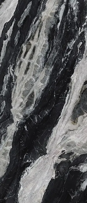 Bianco Dior porcelain slab