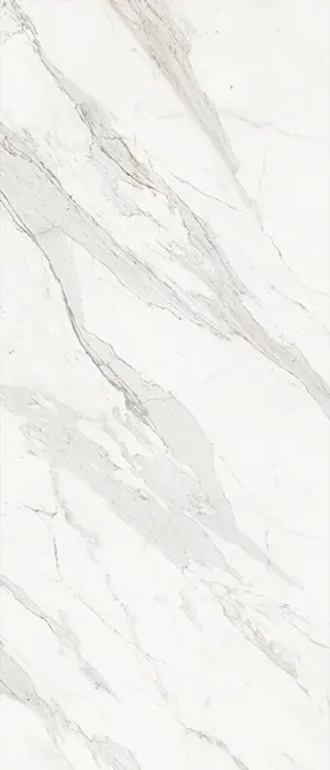Calacatta Borghini porcelain slab