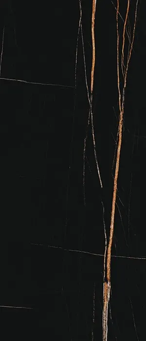 Sahara Noir porcelain slab