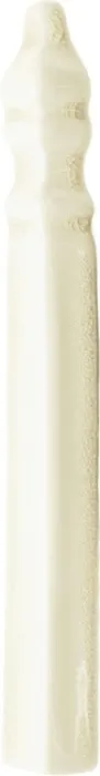 Base board end cap in Sand Dollar