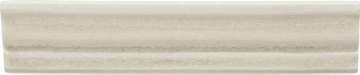 Chair molding, 1.2 x 6 in in Surf Gray