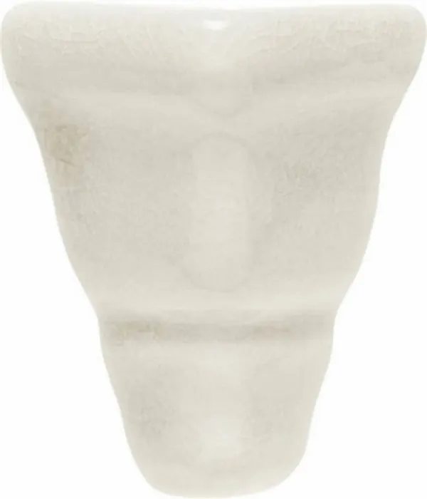 Chair molding end cap in Surf Gray