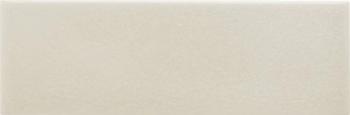 Field tile, 3 x 9 in in Surf Gray