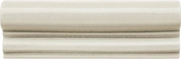 Rail molding in Surf Gray