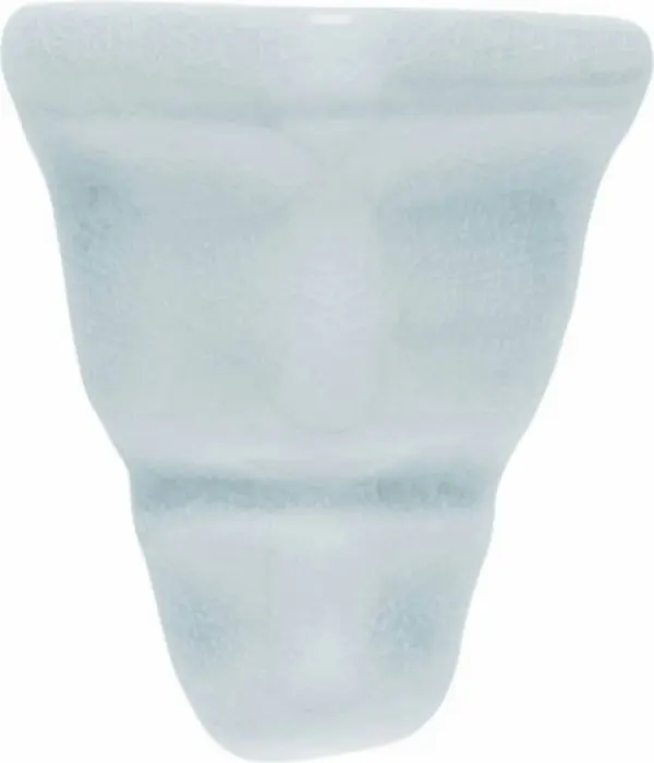 Chair molding end cap in Top Sail