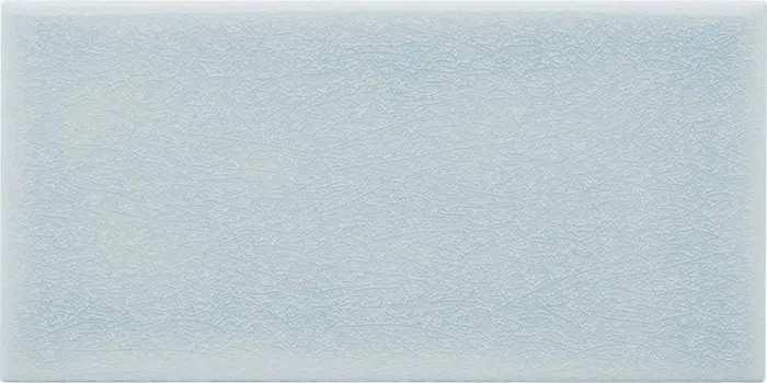Field tile, 3 x 6 in in Top Sail