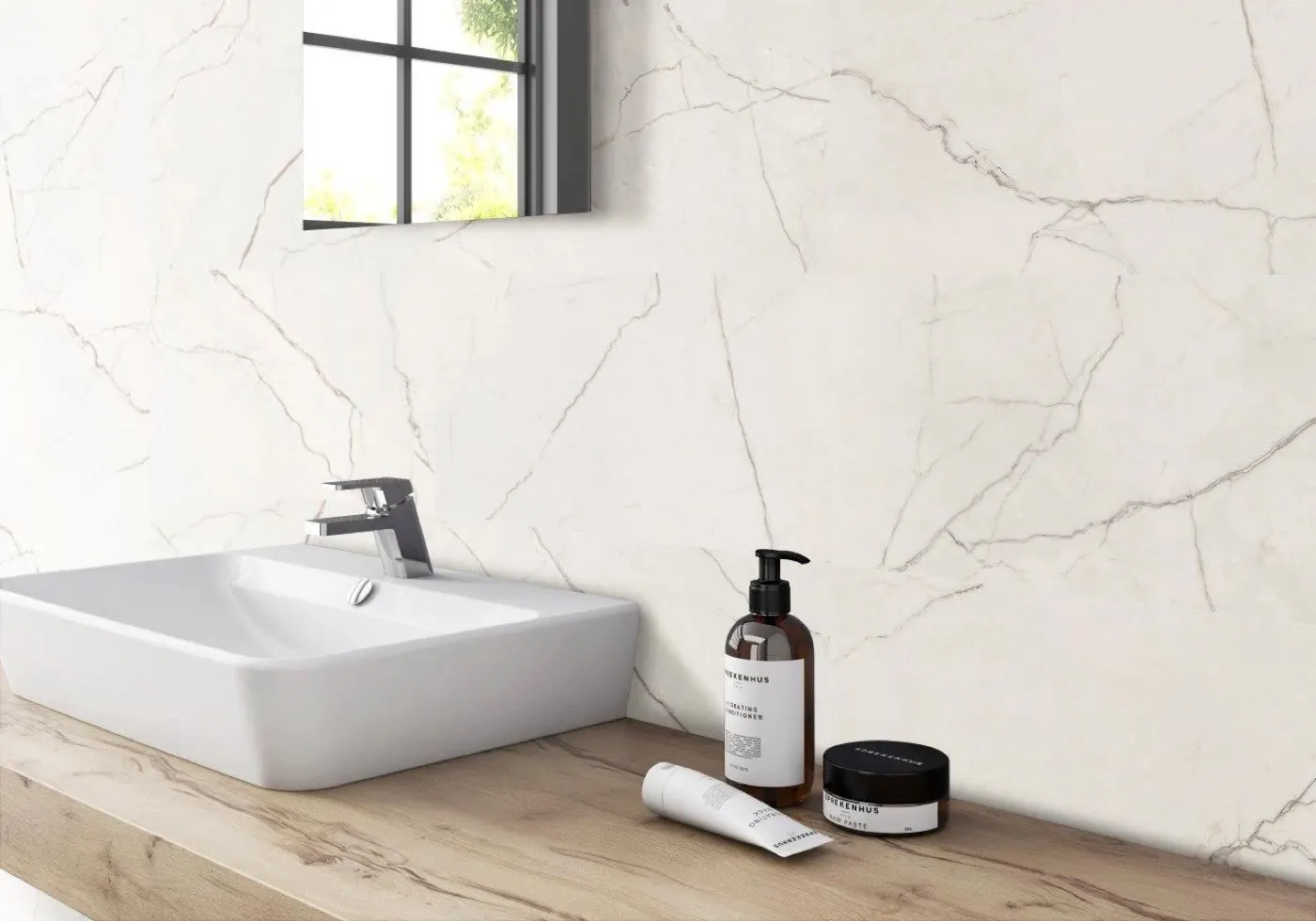 Marble Colorado installed
