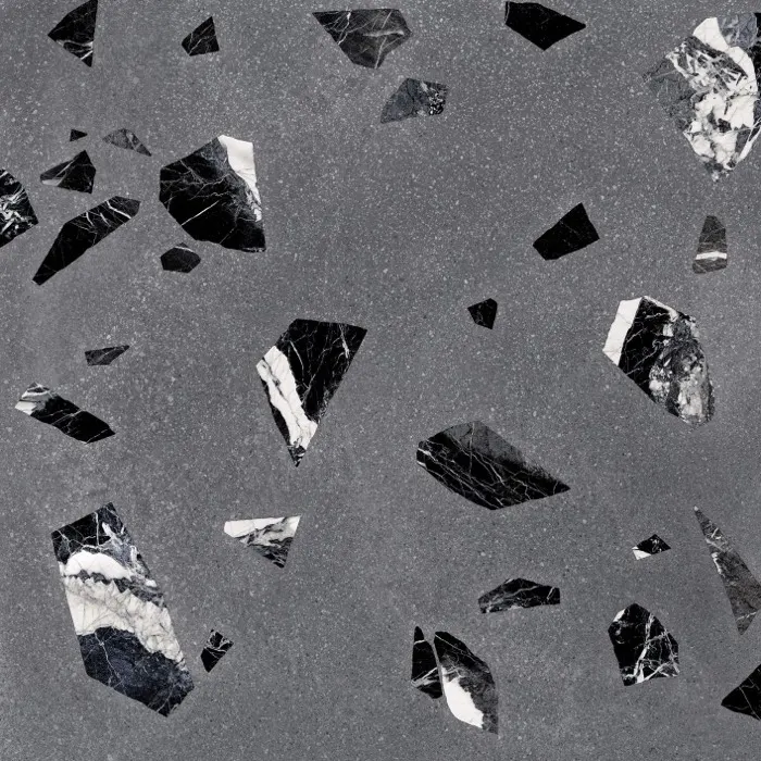 Rock - Dark Grey