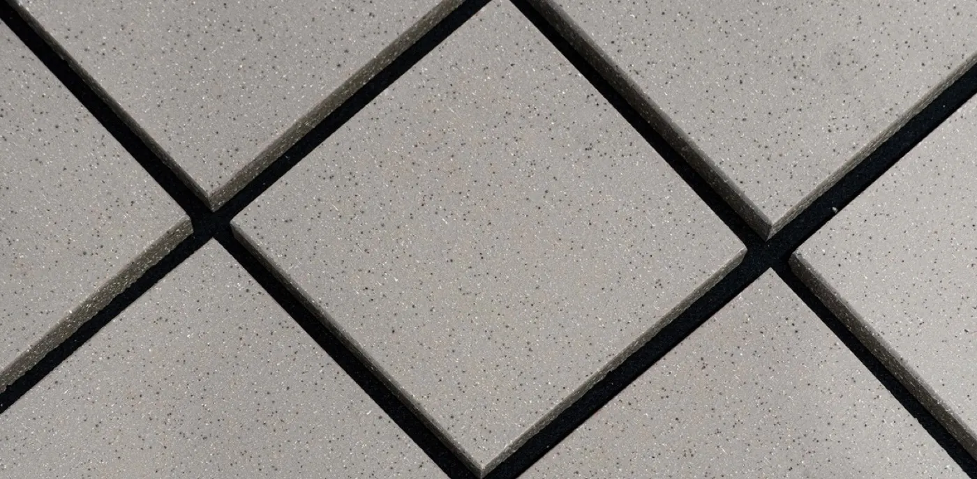 Midtown Quarry, photo 4 (Installed · Puritan Gray)