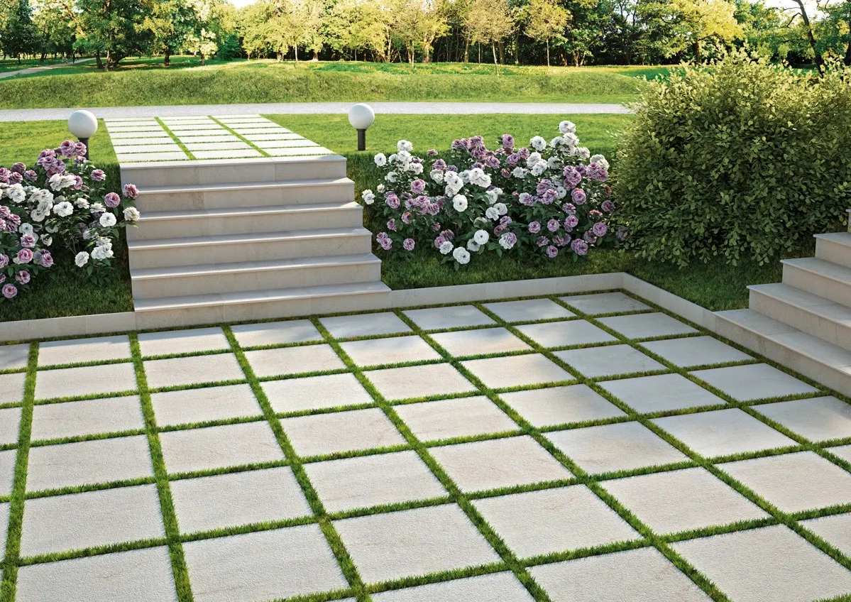 Moraine Pavers paver
