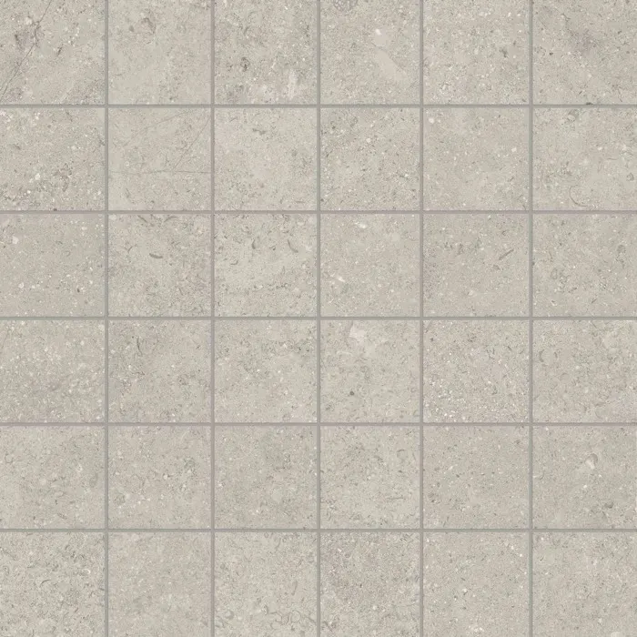 Muse Ledge mosaic · ash