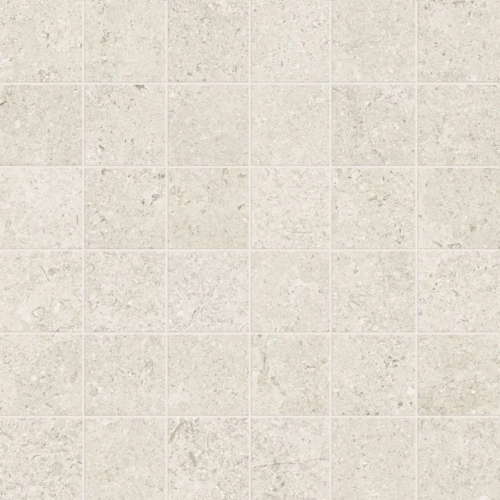 Muse Ledge mosaic · frost