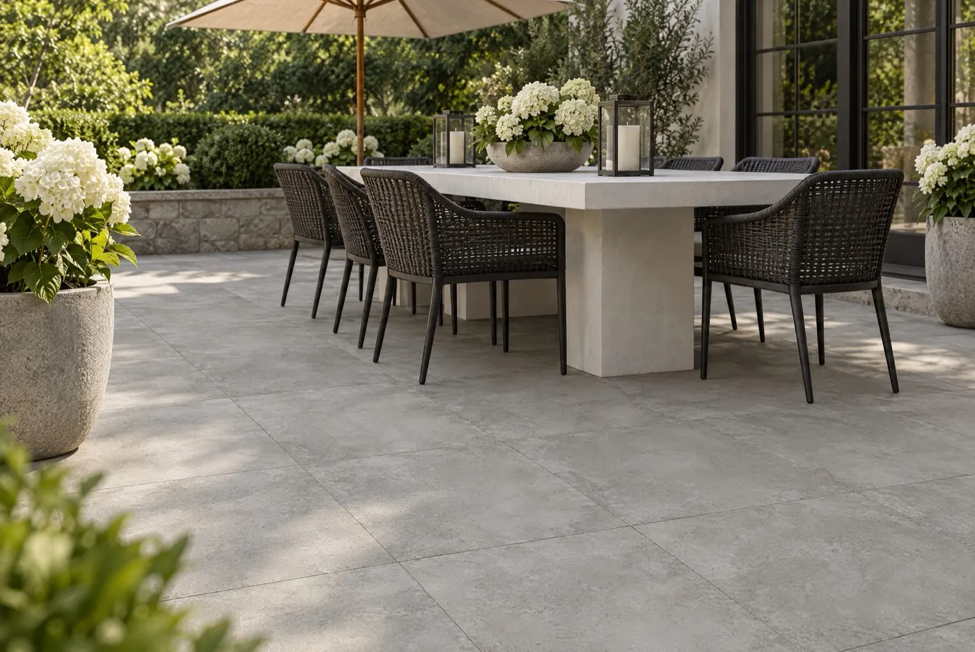 Nomad Smoke paver