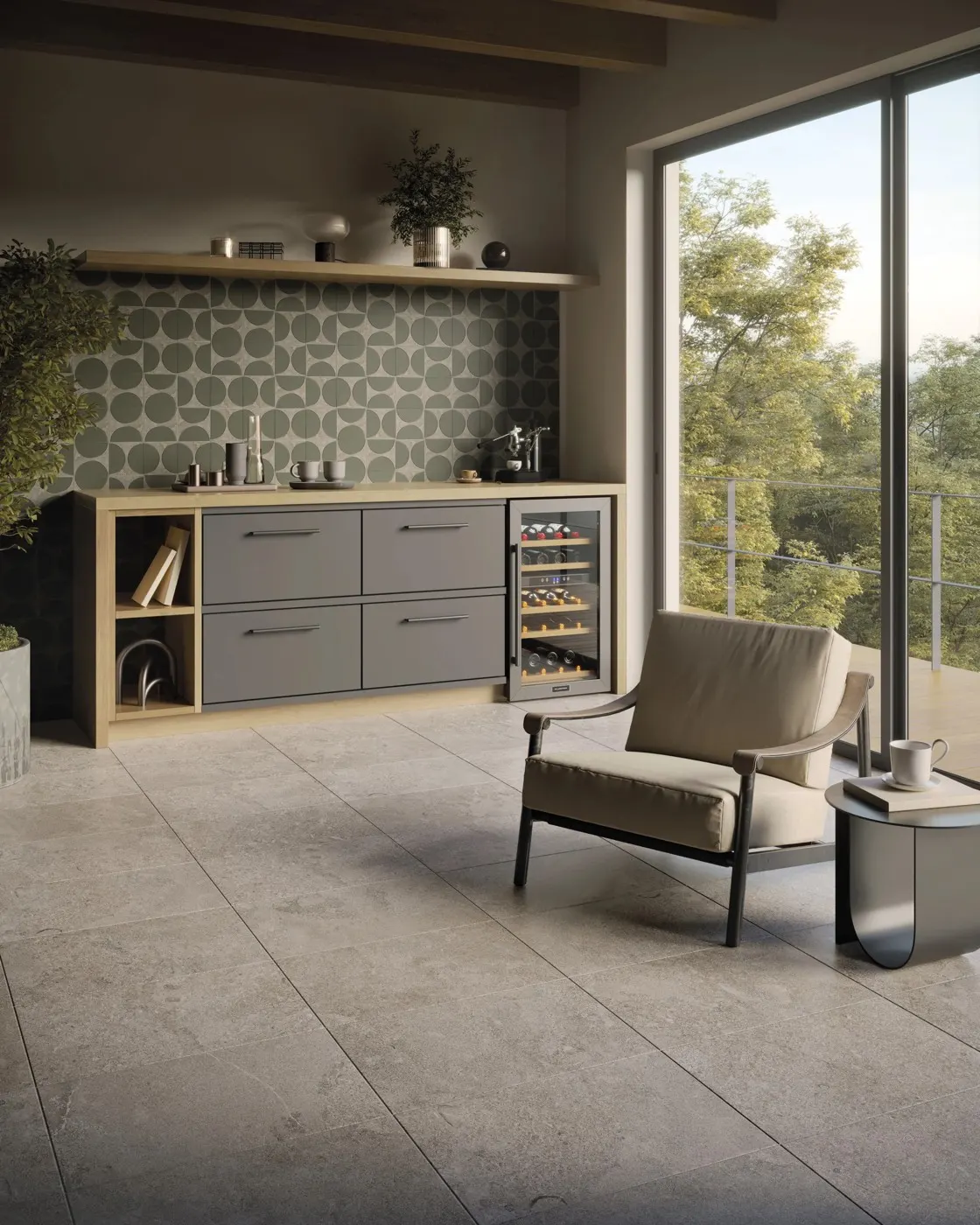 Norina, photo 3 (Installed · Fendi)