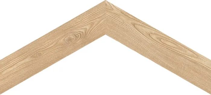 Norrland chevron · dorato