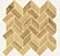 Notion mosaic · caramel