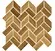 Notion mosaic · miel