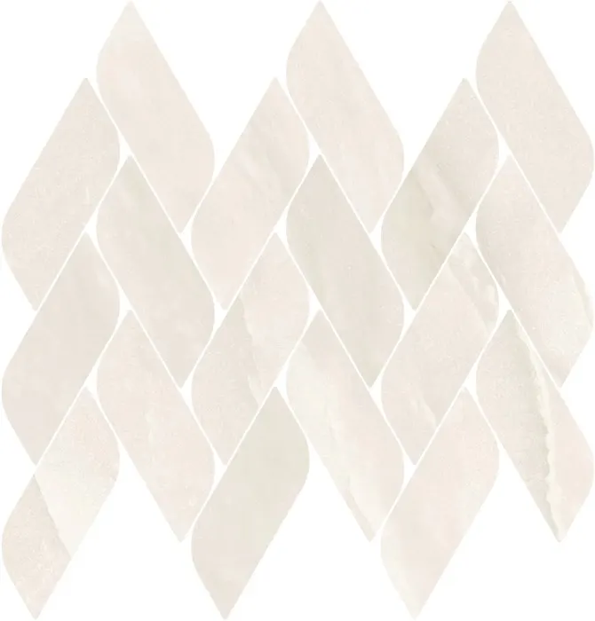 Onyx Singular 1 x 4 in mosaic
