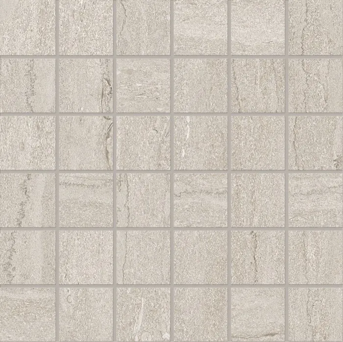 Oregon 5 x 5 in mosaic · ash