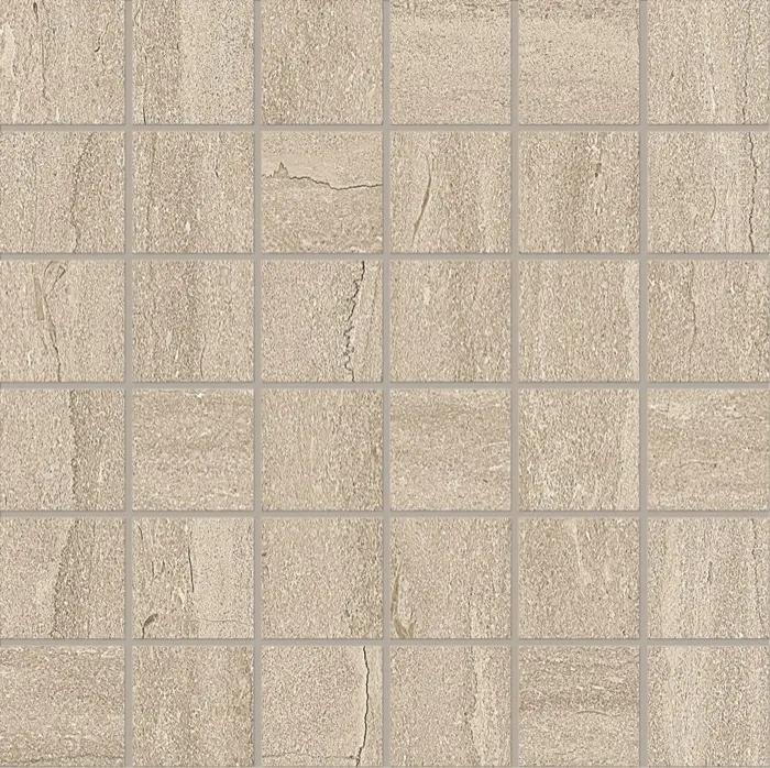 Oregon 5 x 5 in mosaic · sand