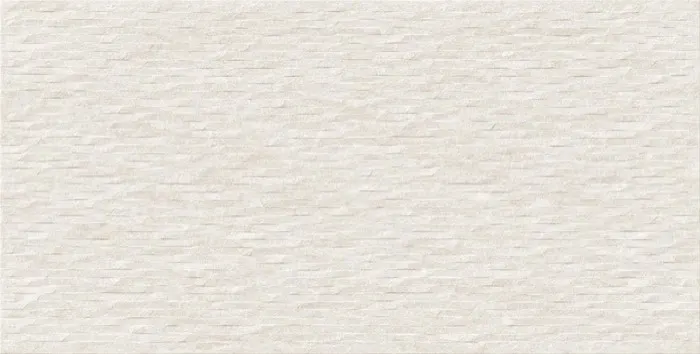 Ossa Stone, photo 3 (White split-face decor)