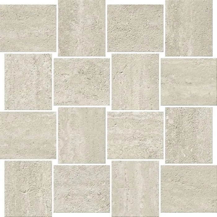 Path mosaic · vein cut grey