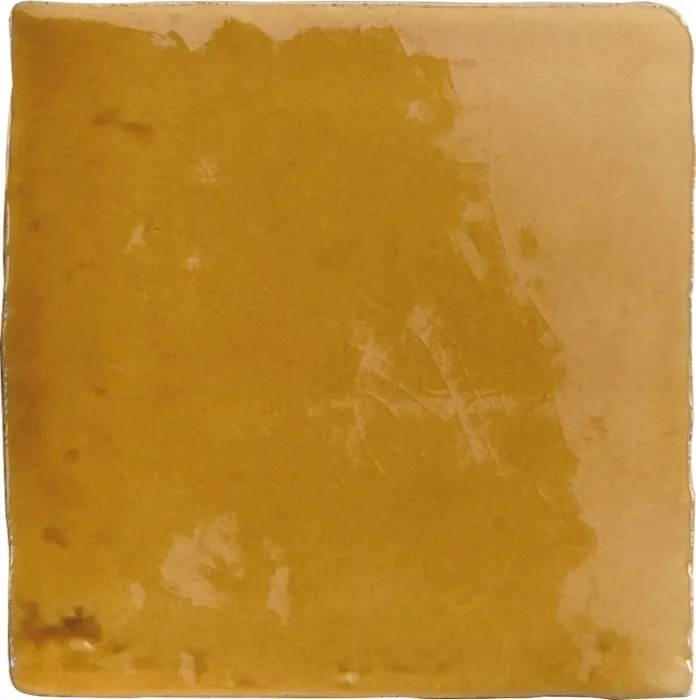 Picardie Craquelé, photo 6 (Yellow)