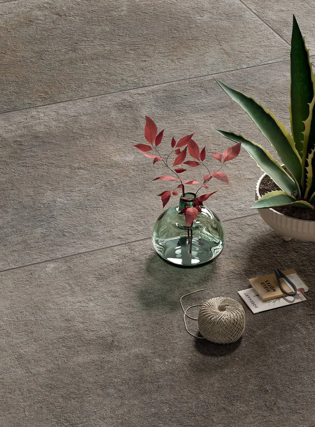 Pierre de Lune Pavers, photo 3 (Installed)