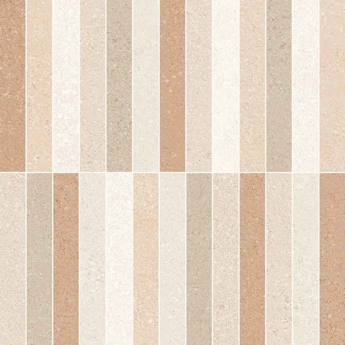 Pietra Elisir mosaic · multicolor