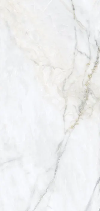 Calacatta Bluette porcelain slab